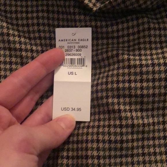 AE Mini Skirt - Picture 2 of 4